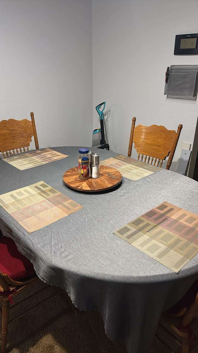 David's room