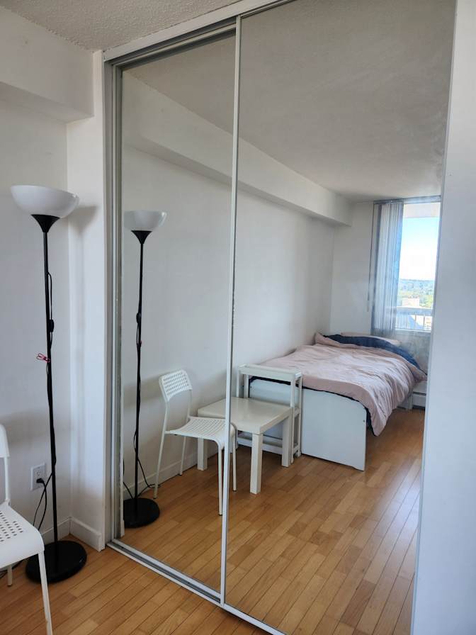 Seyoung's room