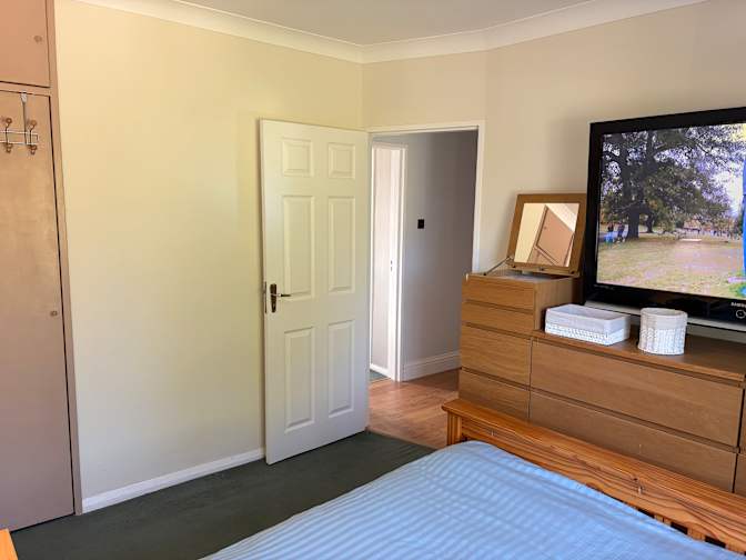 Rodrigo's room