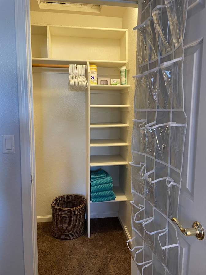 Sharie's room