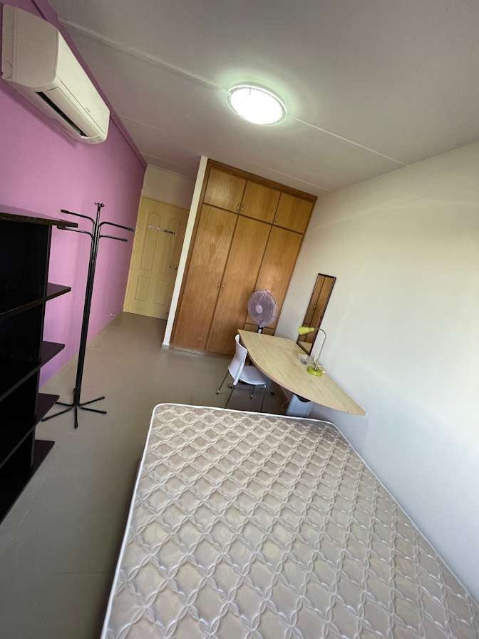 LC's room