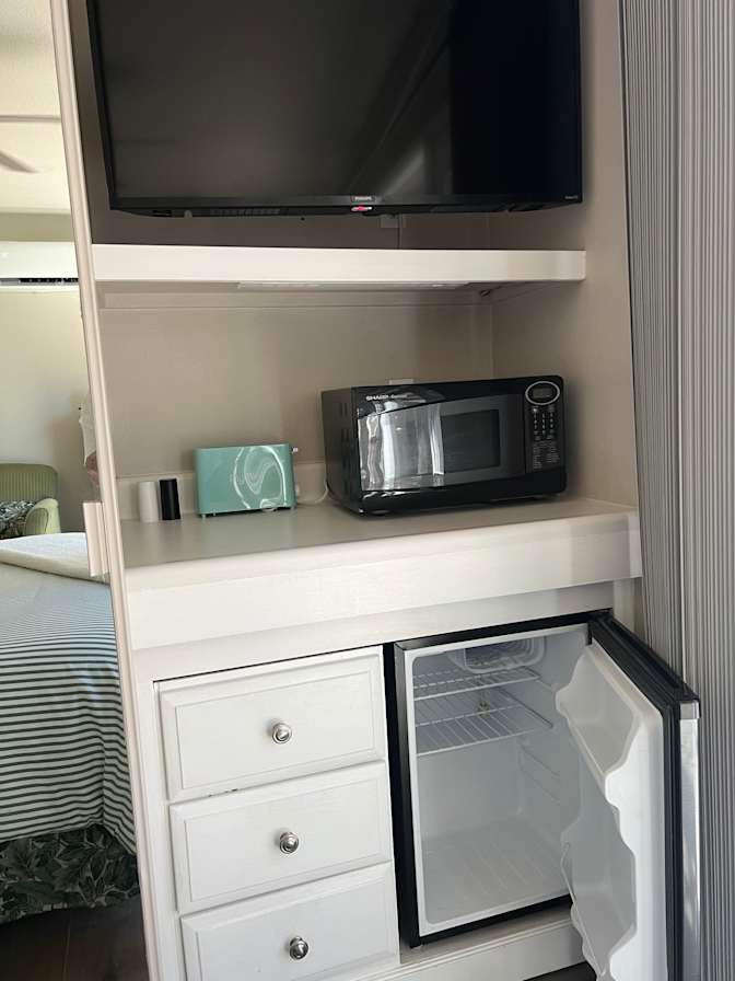 Deborah's room