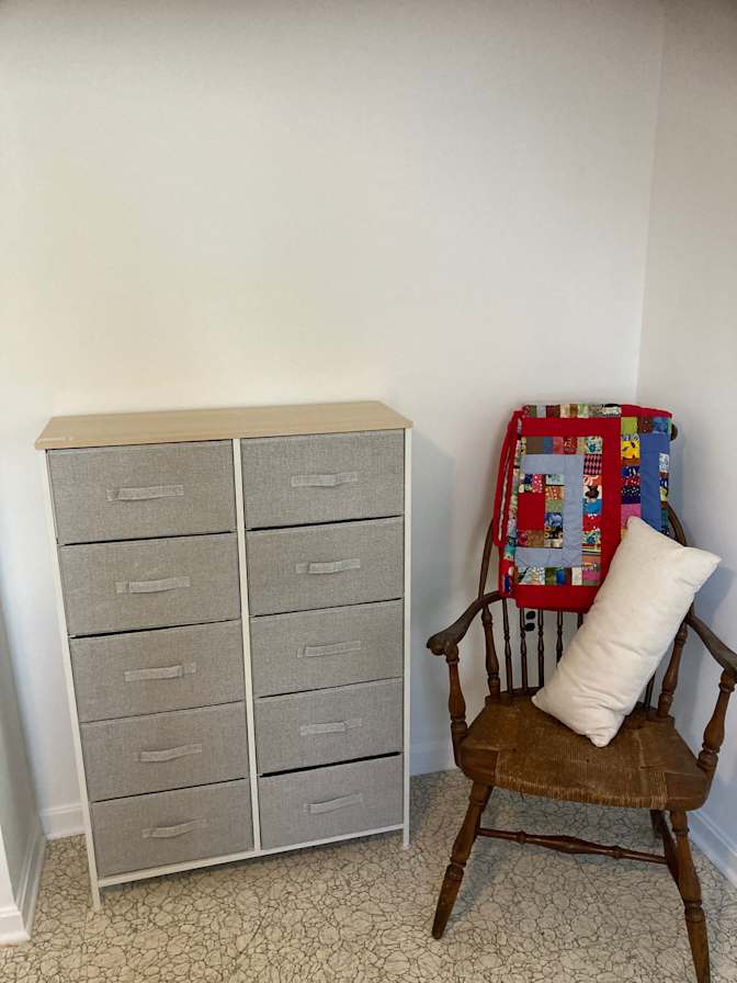 Stacey Otterbein's room