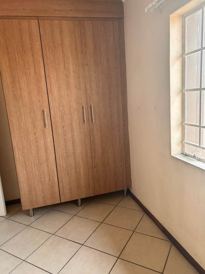 Dimakatso Mmola's room