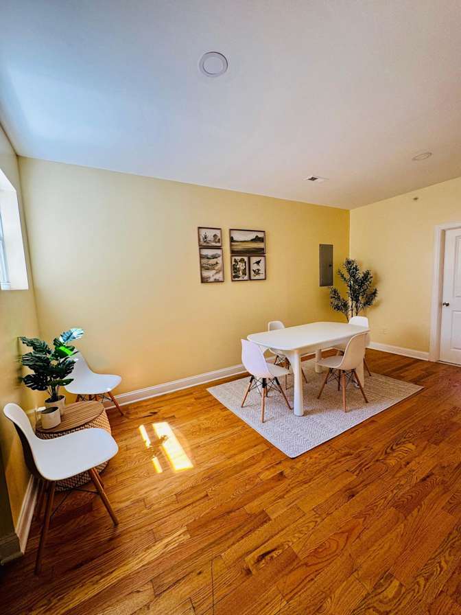 KMJ Property Group LLC's room