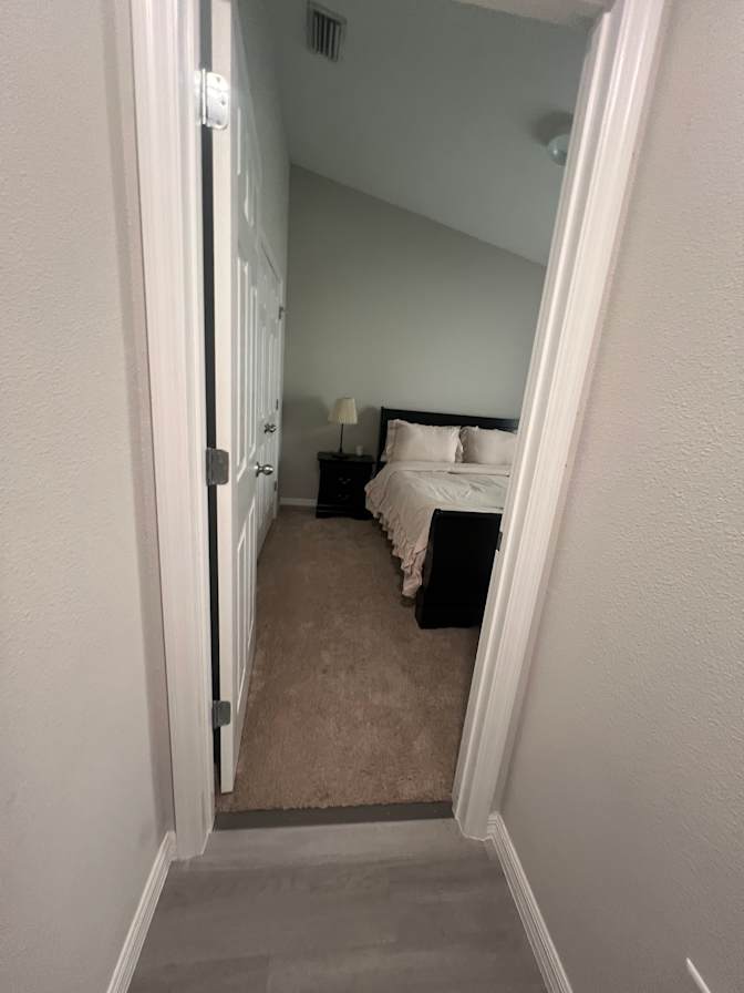 Sylvia Jimenez's room