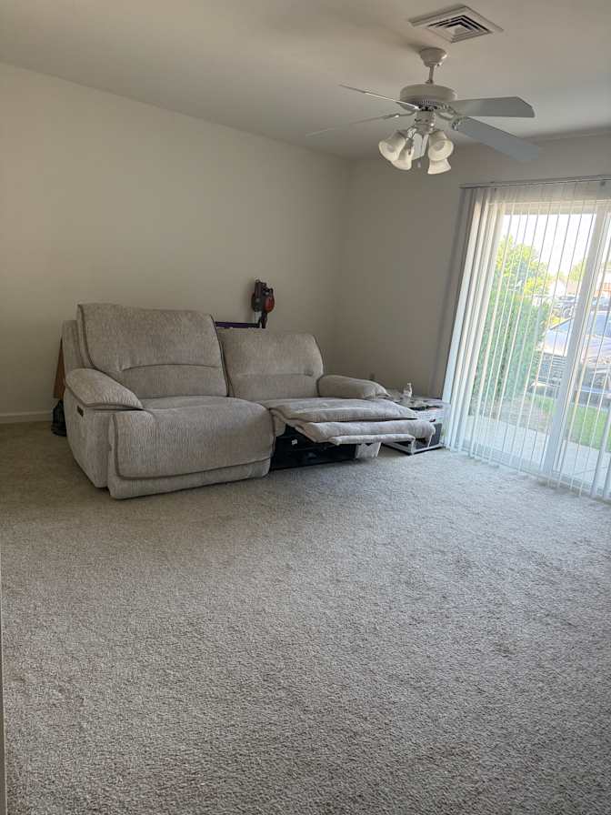 Aayush's room