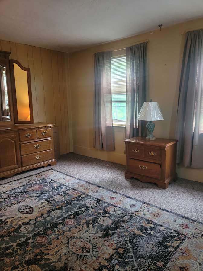 Susan Silvi's room