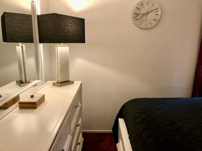 Nora's room