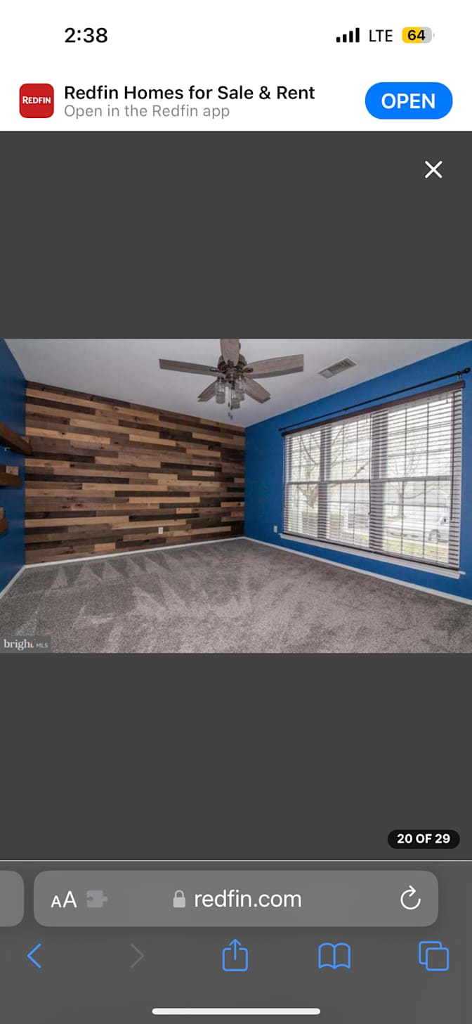 Morgan's room