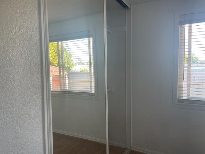Calista's room