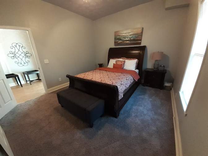 Phyllis's room
