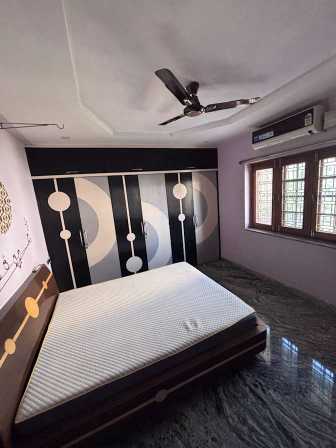Surya Reddy's room