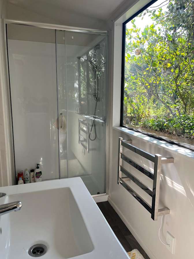 Lou-Anne Botha's room