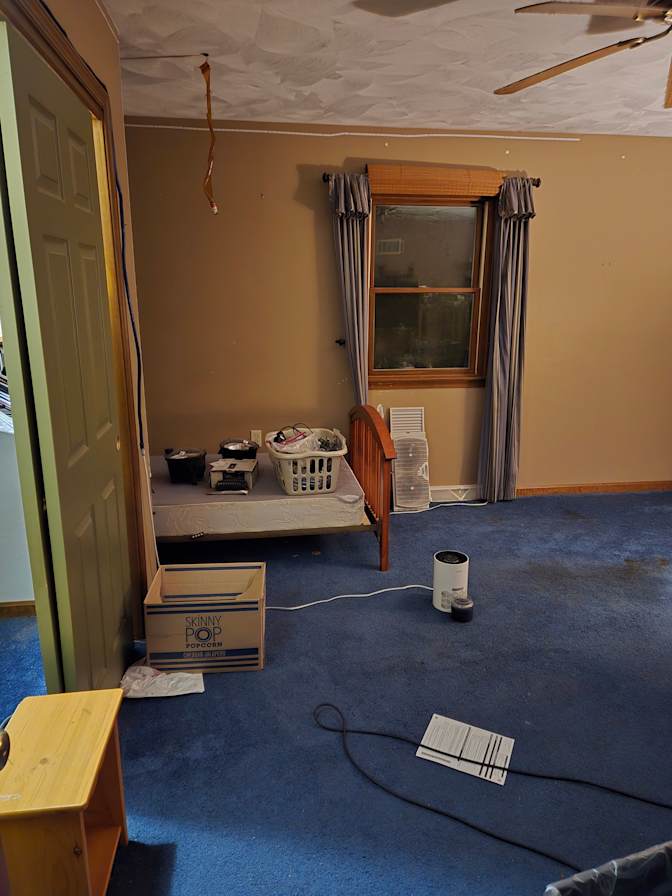Jeff's room