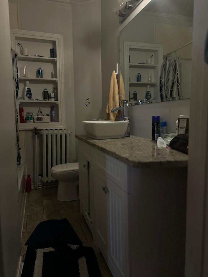 Diego Álvarez's room
