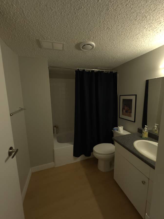 Munachi's room