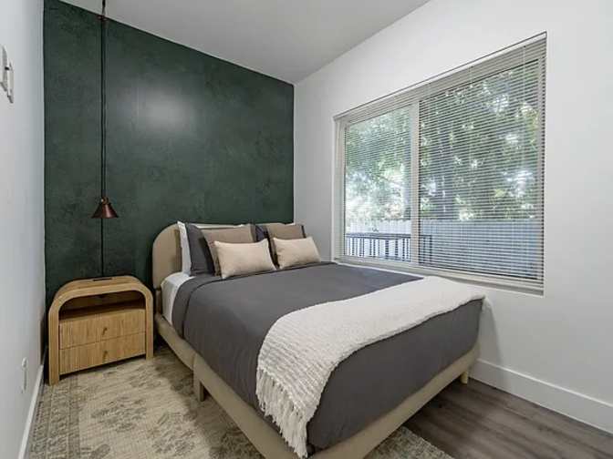 Lena's room
