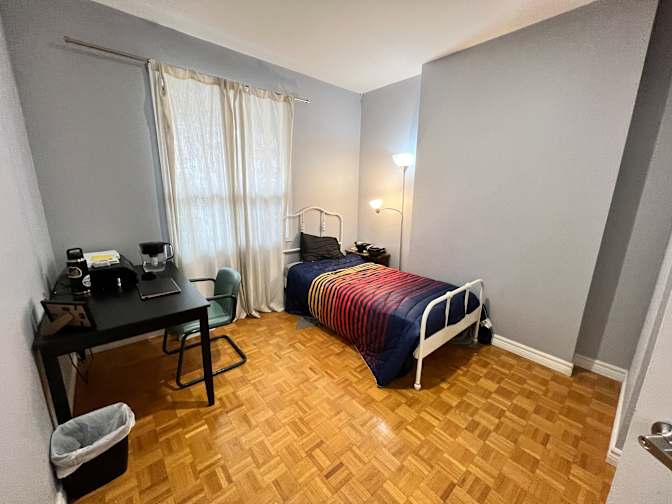 Grace's room