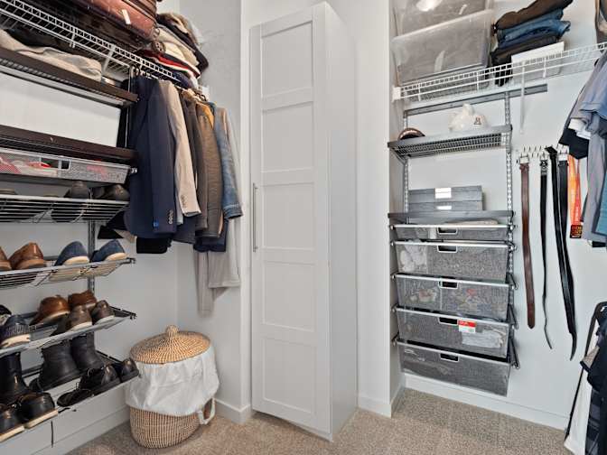 Brandon's room