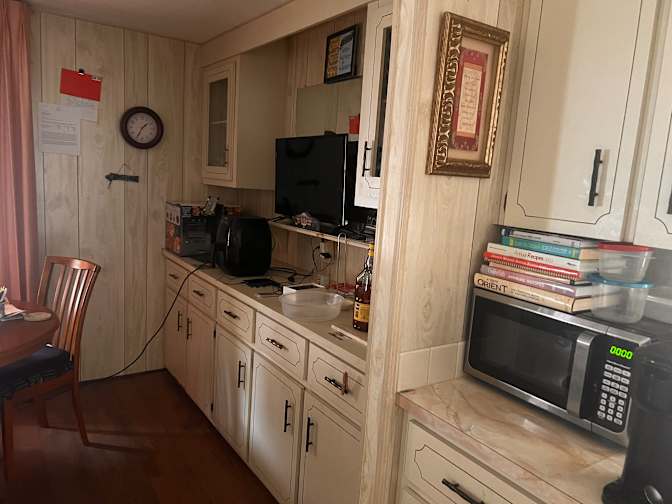 Robert's room