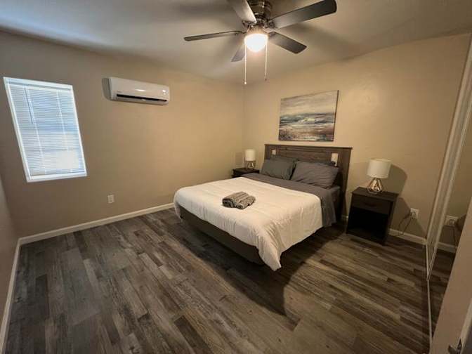 Richard's room