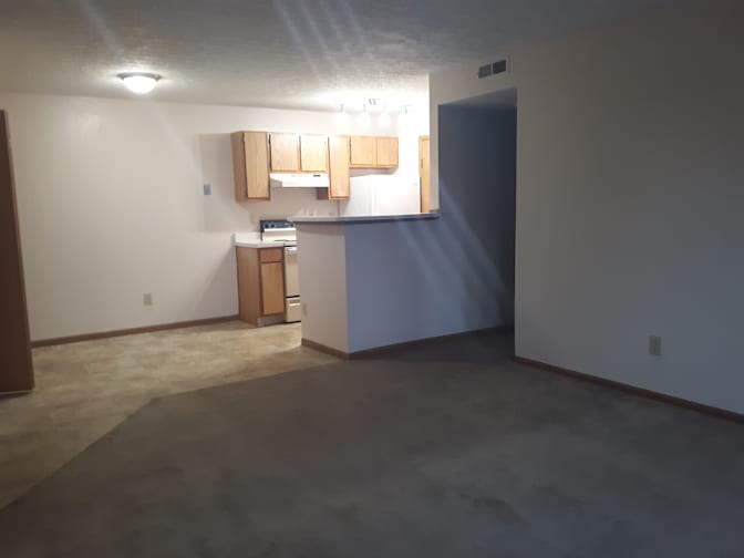 MK's room