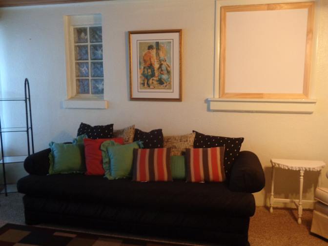 John's room