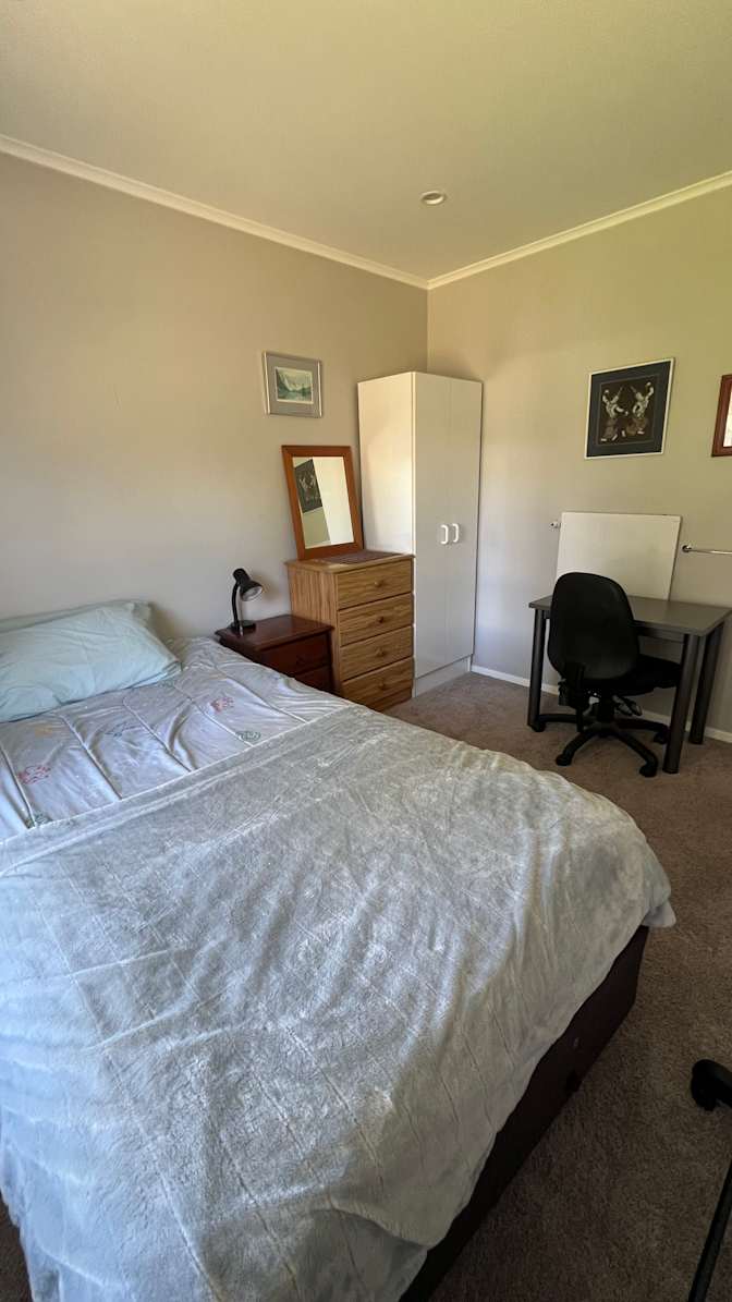 Abraham's room