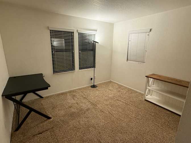 Mandi's room