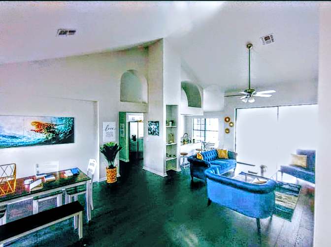 Franco's room