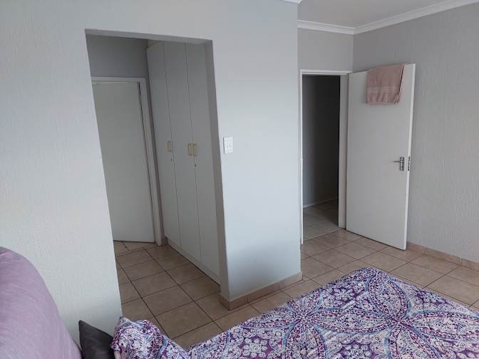 Nontobeko's room