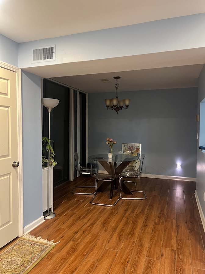 p's room