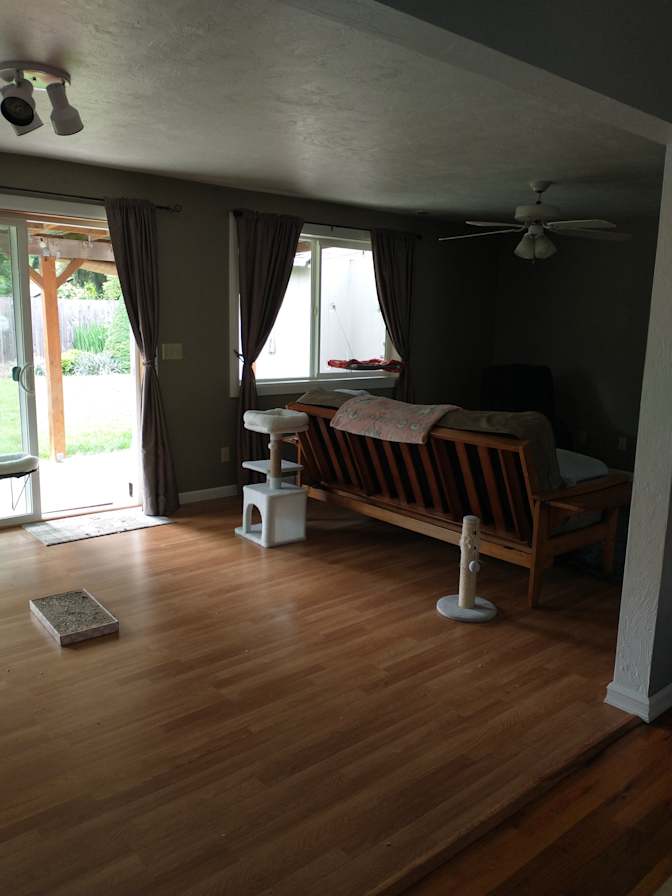 Carol's room
