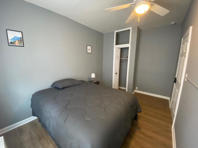 PadSplit's room