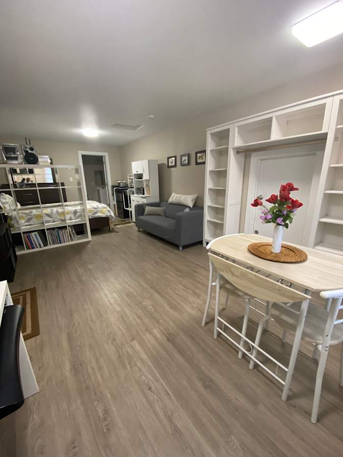 Marie's room