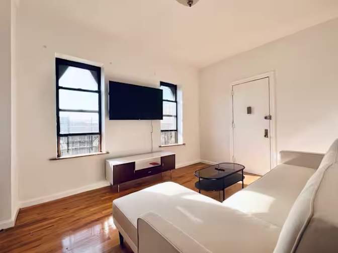 Eugene's room
