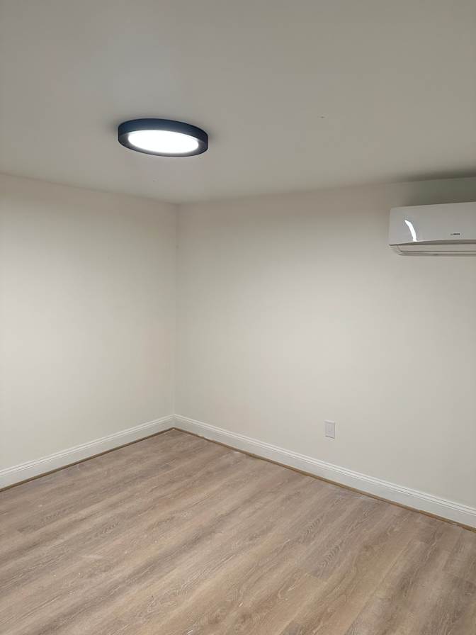 Kofi's room