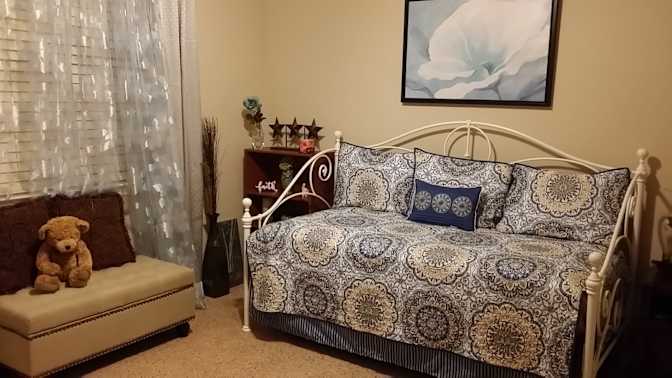 Rebecca's room