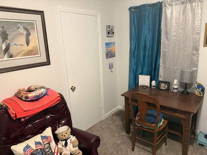 Brian's room
