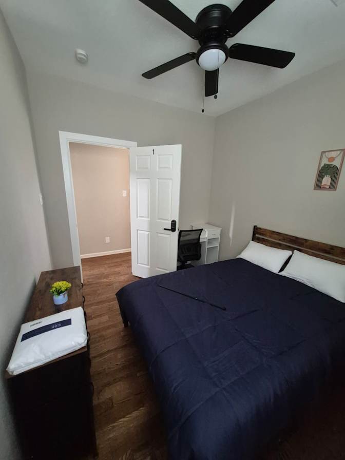 Valentina's room