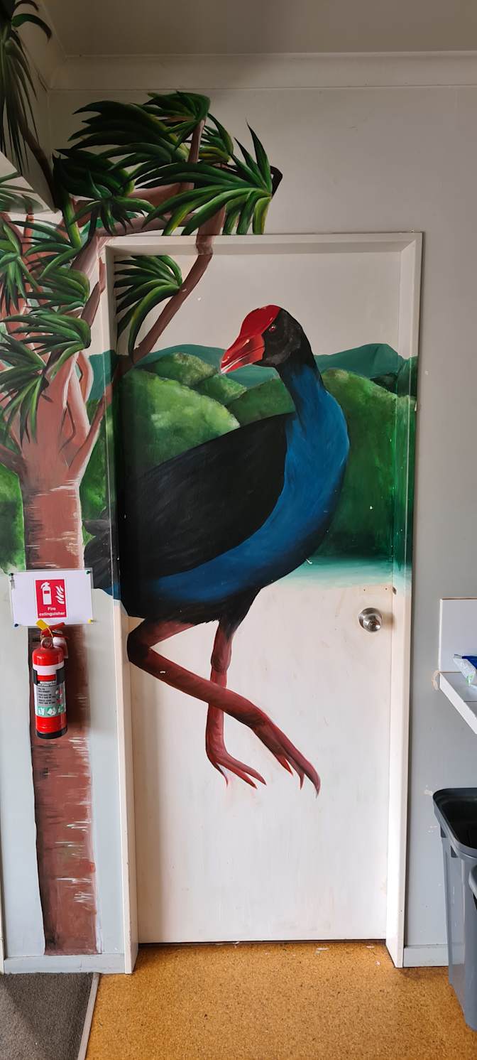 Shaun's room