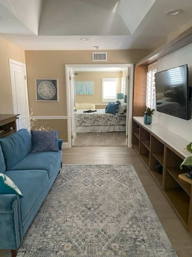 Charlotte's room
