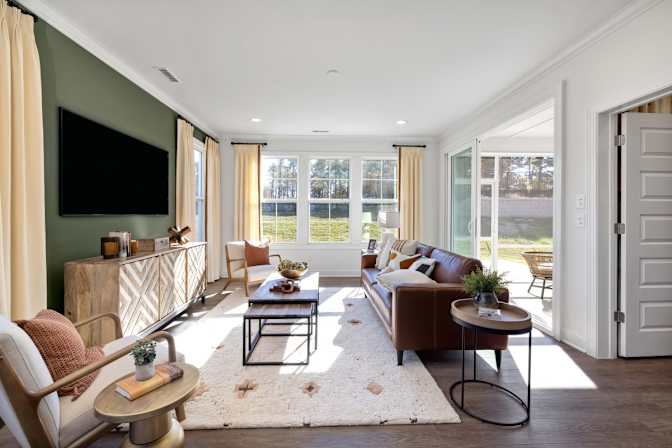 Alcove Rooms's room