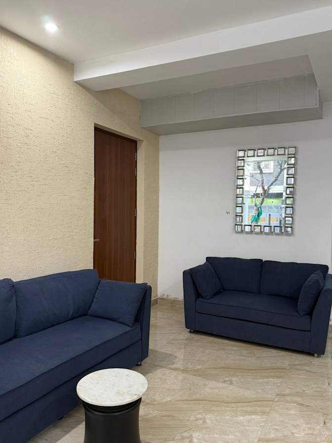 Vishal's room