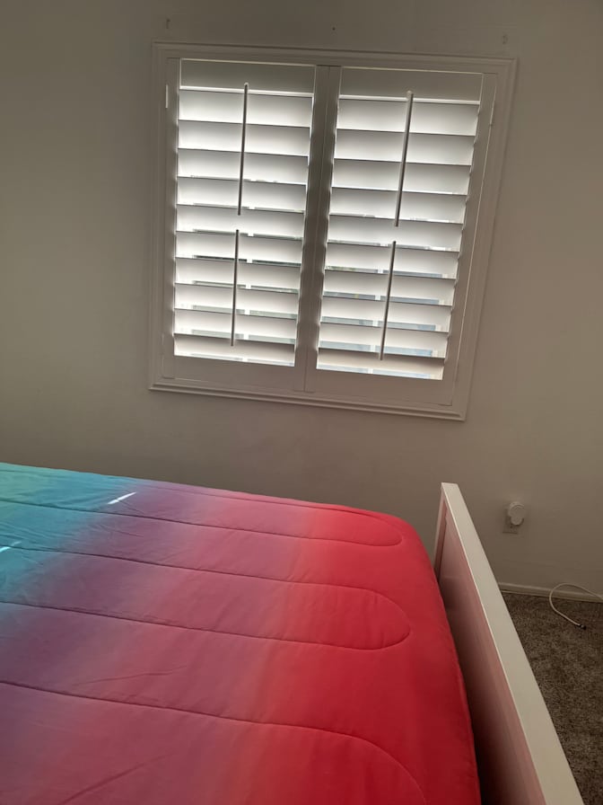 Gloria Mazariegos's room