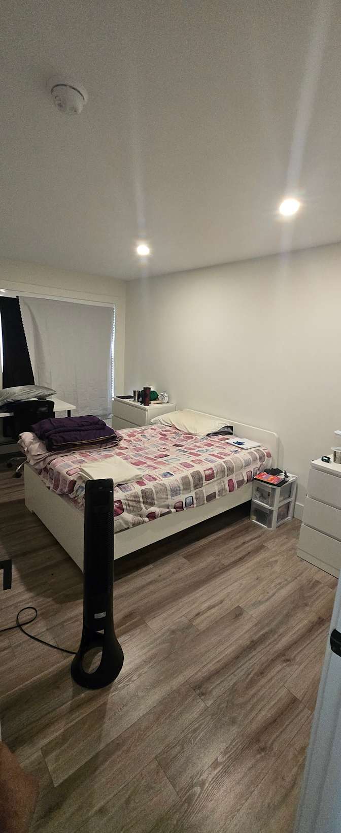 Varun's room