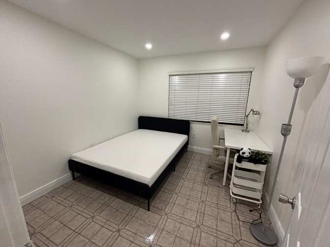 Bert's room