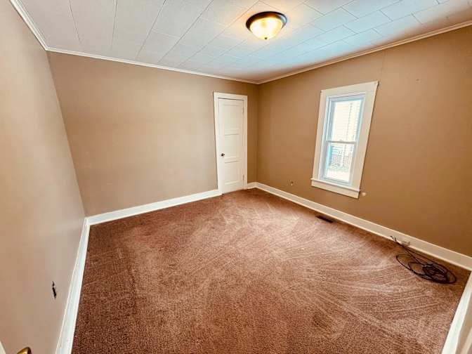 Helen Camacho's room