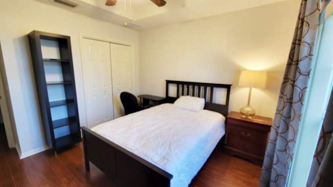 Denise's room